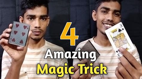 card tricks revealed|amazing card tricks revealed.